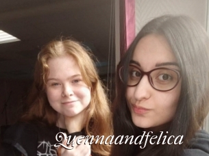 Quennaandfelica