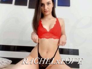 RACHELxLOVE