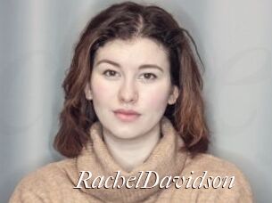 RachelDavidson