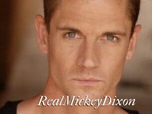 RealMickeyDixon