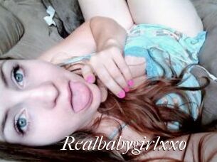 Realbabygirlxxo