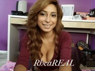 RheaREAL