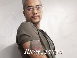 Ricky_Manson