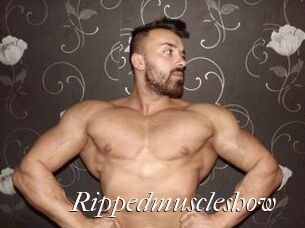 Rippedmuscleshow