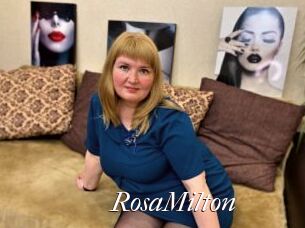 RosaMilton