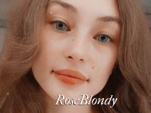 RoseBlondy