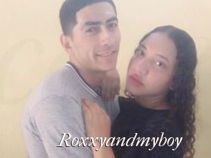 Roxxyandmyboy