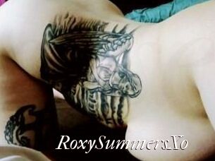 Roxy_SummersXo