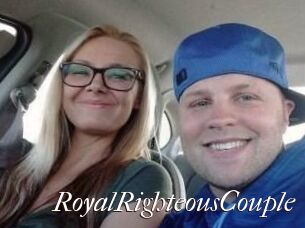 RoyalRighteousCouple