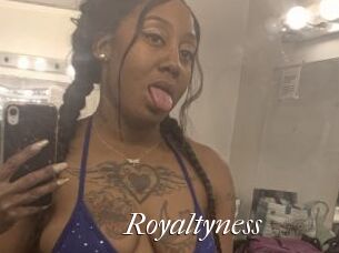 Royaltyness