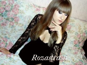 Rozastrasti