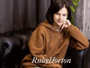 RubyHorton