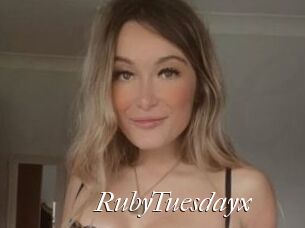 RubyTuesdayx