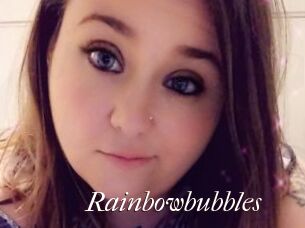 Rainbowbubbles