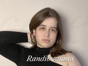 Randibowman