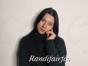 Randifairfax