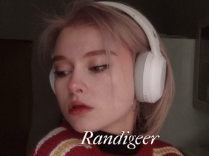 Randigeer