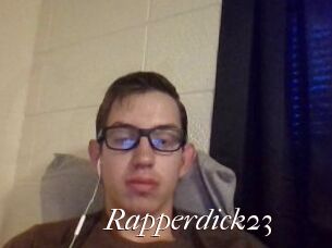 Rapperdick23