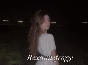 Rexannefrogge