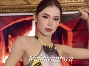 ririalcantara Cam Sexy