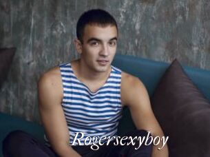 rogersexyboy Cam Sexy