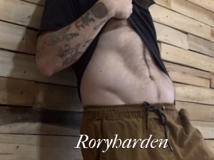 Roryharden