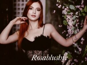 Rosablushie