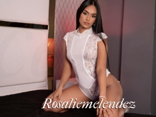 Rosaliemelendez