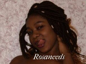 Rosaneeds