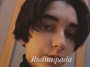 Rosinaspada