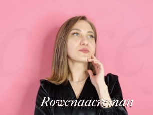 Rowenaacreman