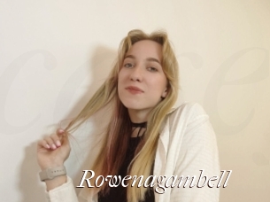 Rowenagambell