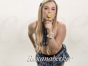 Roxanabecker