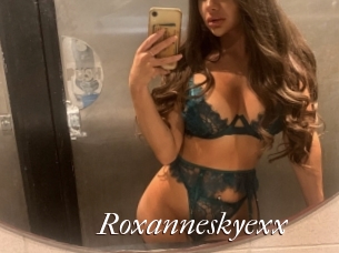 Roxanneskyexx