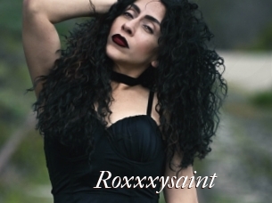 Roxxxysaint