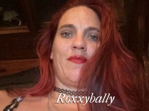 Roxxybally