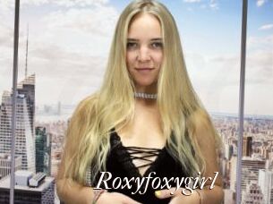 Roxyfoxygirl