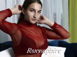 Roxysaphire
