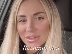 Rozalinkallen