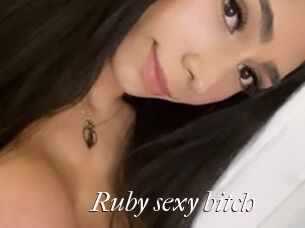 Ruby_sexy_bitch