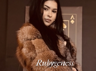 Rubygeness