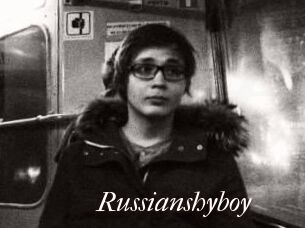 Russianshyboy