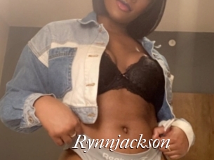 Rynnjackson