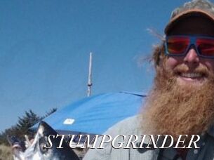STUMPGRINDER