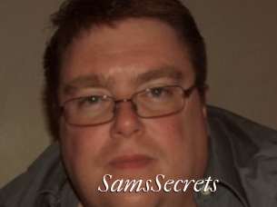 SamsSecrets