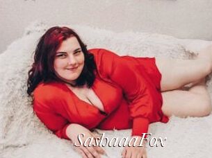 SashaaaFox
