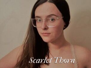 Scarlet_Thorn Cam Sexy