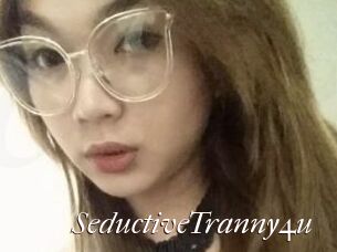 SeductiveTranny4u