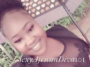 SexyAfricanDiva101