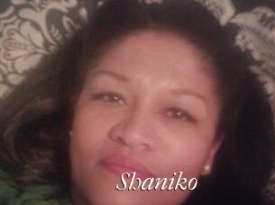 Shaniko